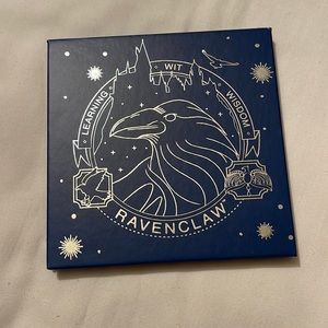 Ulta Beauty x Harry Potter Ravenclaw palette